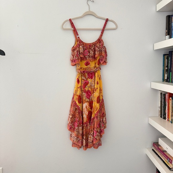 Spell & The Gypsy Marigold Siren Song Dress sz XS - Picture 10 of 17